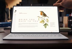 Huawei MatePad Pro 12.2 (2025) è ora disponibile anche in alcune parti d'Europa. (Fonte: Huawei)