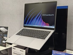 Asus ExpertBook P5 sarà uno dei primi notebook business alimentati da Lunar Lake