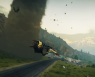 Una schermata di Just Cause 4 (fonte: Steam Community)