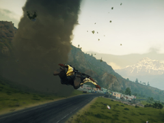 Una schermata di Just Cause 4 (fonte: Steam Community)