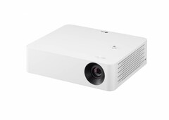 L&#039;LG Cinebeam PF610P viene venduto al dettaglio per 849 euro nella zona euro. (Fonte immagine: LG)