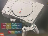 Il set Lego PlayStation sarà dotato di un controller.
