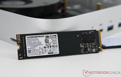 YMTC PC411 con 1 TB di spazio di archiviazione