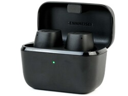 Nella recensione: Sennheiser CX True Wireless. Campione di prova fornito da Sennheiser.