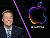 Elon Musk è da tempo in contrasto con OpenAI. (Tumiso / Pixabay, Apple)