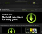 Nvidia GeForce Game Ready Driver 551.61 in download in GeForce Experience (Fonte: Proprio)