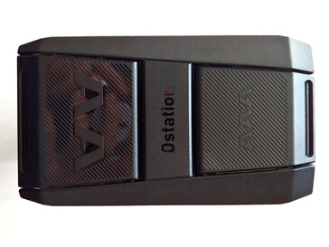 In alto. (Fonte: Notebookcheck)