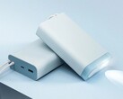 Oppo lancerà il SuperVOOC 45W Super Flash Charge Power Bank 20000 (nella foto) in Cina. (Fonte: Oppo)