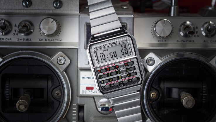 (Fonte: Casio)