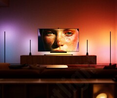 Signify è pronta a lanciare a breve una videocamera Philips Hue Play Sync come alternativa al Sync Box.