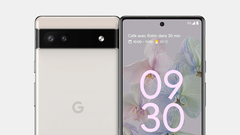 Il Pixel 6a è stato messo a confronto su Geekbench (immagine via @OnLeaks)