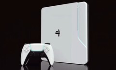 I concept design della PlayStation 6 realizzati dai fan sono già spuntati con anni di anticipo sul probabile lancio. (Fonte: Sony PlayStations)