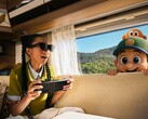 I nuovi occhiali RayNeo Air 3s Pro. (Fonte: TCL)