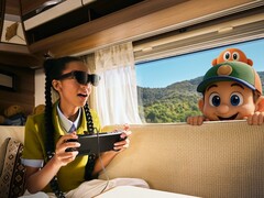 I nuovi occhiali RayNeo Air 3s Pro. (Fonte: TCL)