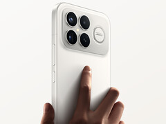 Il Redmi K90 Pro Max parte da 699 dollari su Giztop. Nella foto: un'immagine promozionale del telefono. (Fonte immagine: Xiaomi)