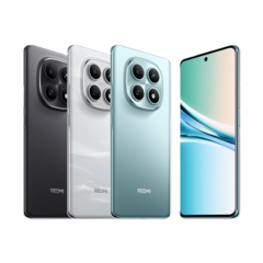 Redmi Note 15 5G è dotato di un display AMOLED a 120 Hz (fonte: Xiaomi)