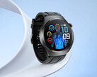 Il nuovo smartwatch Rollme Hero M5 offre una gamma impressionante di funzioni. (Immagine: Rollme)