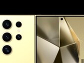 Dopo la fuga di notizie sul sito ufficiale Galaxy S24 Ultra in quattro colori, sono ora disponibili gli sfondi. (Immagine: Windows Report)