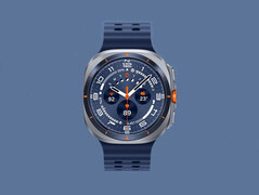 Samsung Galaxy Watch Ultra 2025. (Fonte: Evan Blass)