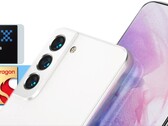 Lo Snapdragon 8 Gen 1 è la scelta più desiderata dai potenziali acquirenti di Galaxy S22 in Europa. (Fonte immagine: Samsung/Qualcomm/@OnLeaks - modificato)