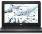Il Dell Chromebook 3100 è il suo primo modello entry-level con LTE opzionale. (Immagine: Dell)