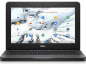 Il Dell Chromebook 3100 è il suo primo modello entry-level con LTE opzionale. (Immagine: Dell)