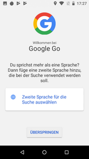 Google Go