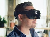Immagine della fascia per il visore VR Steam Frame