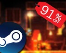 SteamWorld Dig 2 è attualmente scontato del 91% su Steam, disponibile a meno di 2 dollari fino al 17 maggio. (Fonte: Steam)