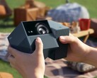 Il TCL PlayCube è caratterizzato da un alloggiamento compatto a forma di cubo. (Fonte: TCL)