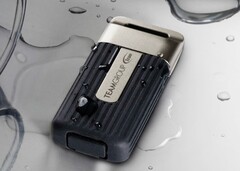 Si dice che l'SSD PD20 Mini di TeamGroup raggiunga 2.000 MB/s tramite USB-C. (Fonte: TeamGroup)