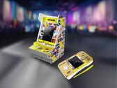 L'edizione del 45° anniversario di Pocket Player Max e Mighty Player (Fonte: My Arcade)