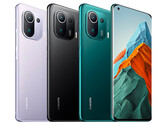 Si pensa che lo Xiaomi 12 abbia una fotocamera da 50 MP diversa da quella del Mi 11 Pro, nella foto. (Fonte: Xiaomi)