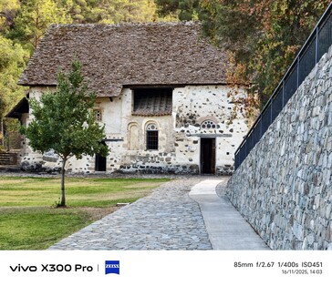 Vivo X300 Pro: Campione fotografico