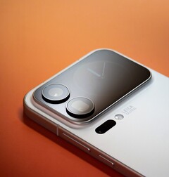 Lo Xiaomi 17 Pro Max sembra essere un dispositivo di gioco migliore dell&#039;iPhone 17 Pro Max. (Fonte immagine: AnRan0420 su Weibo)