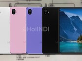 I rendering concettuali fatti dai fan del Mi Pad 5 lo mostrano in una gamma di colori con la familiare protuberanza quadrata della fotocamera. (Fonte immagine: @HoiINDI/Weibo - modificato)