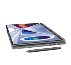 Lenovo Yoga 7 (16, 8) - Modalità tablet. (Fonte: Lenovo)