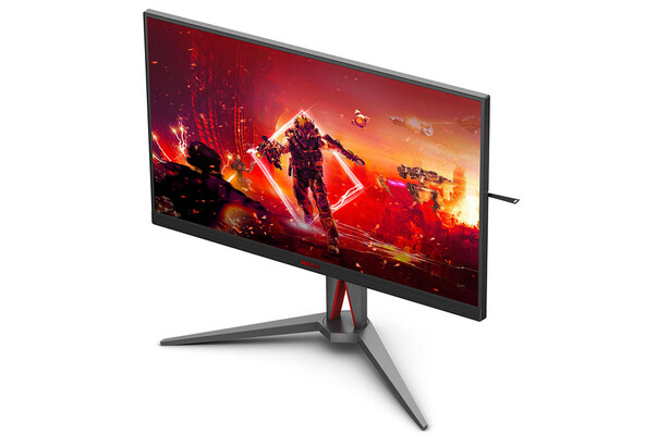 Il modello AOC AGON AG275QZE. (Fonte: AOC)