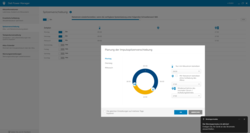 Dell Power Manager - Peak Shift: Programmazione dell'alimentazione della batteria e della corrente alternata, ad esempio per la ricarica ottimizzata dal sole