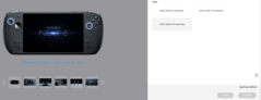 Prezzo per la configurazione da 128 GB + 2 TB.