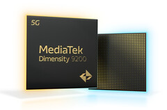 Il Vivo X90, alimentato da MediaTek Dimensity 9200, è apparso su Geekbench (immagine via MediaTek)