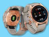 Il Fenix 7S è uno dei diversi smartwatch Garmin idonei alla versione beta 14.31. (Fonte: Garmin)