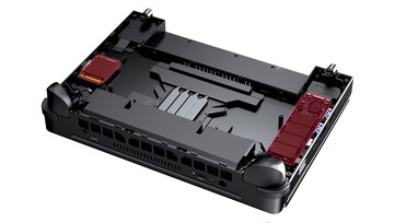 Il GPD Win Max 3 è dotato di un sistema di raffreddamento molto efficace.