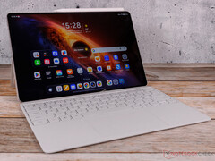 Il MagicPad 4 è disponibile nelle opzioni di colore Grigio o Bianco.