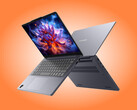 L'IdeaPad Slim 3x nella sua finitura Luna Grey.