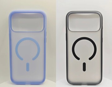 I rapporti indicano che Apple potrebbe perfezionare il design della sua custodia trasparente, abbandonando l'impopolare grande rettangolo bianco MagSafe.