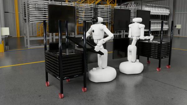 LG promuove l'intelligenza artificiale fisica per l'industria e la vita quotidiana in collaborazione con il colosso del settore Nvidia