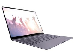 Recensione: Huawei MateBook 13. Modello di test fornito da Huawei US