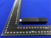Il nuovo Xiaomi TV Stick assomiglia al suo predecessore. (Fonte immagine: FCC)