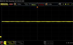 Nessuna PWM (luminosità 10/10)